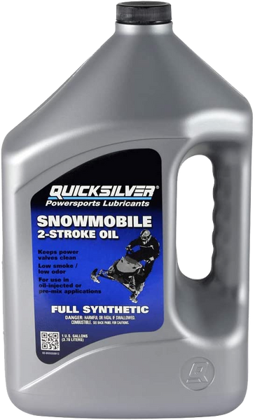 Quicksilver 2 best sale stroke oil