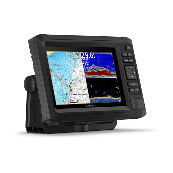 ECHOMAP™ UHD2 74sv with GT54UHD-TM Transducer and Garmin