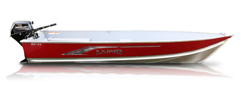 Lund WC-14 Scratch/Dent