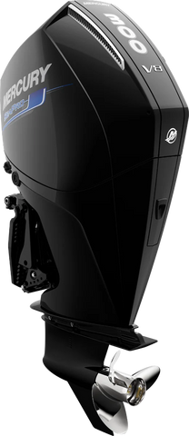 Mercury V8 300HP SeaPro 25" Digital Throttle/Shift