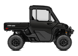 2026 Can-Am Defender XT CAB HD11 - Stealth Black