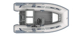 Highfield Classic 340 Flat Deck Aluminum RIB 11'2" 157lbs