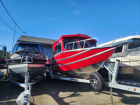 2025 ThunderJet - 24 Alexis Pro w/ 250hp ProXS + Electronics