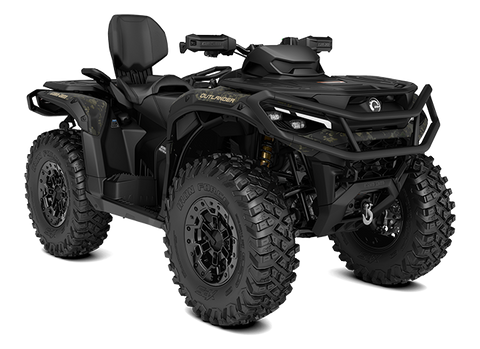 2026 OUTLANDER MAX Backcountry 1000R