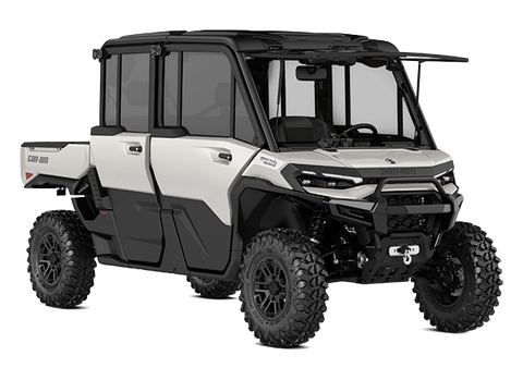 2026 Defender MAX HD11 Limited