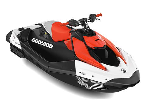 2025 Sea-Doo Spark TRIXX 1up w/ Audio