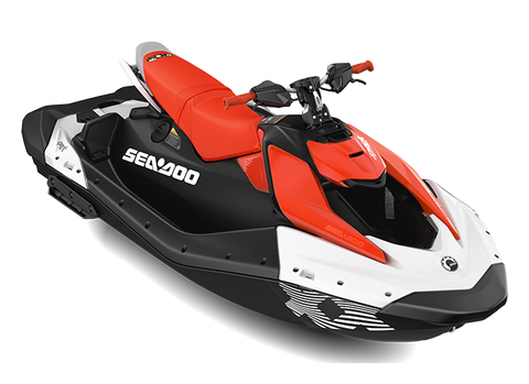 2026 Spark Trixx for 3 with Sound System (66TE)