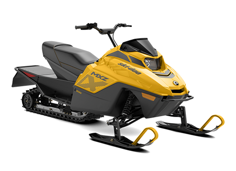 MXZ 200 (Youth) **$500 Rebate + additional $500 off when purchased with a full-size sled**
