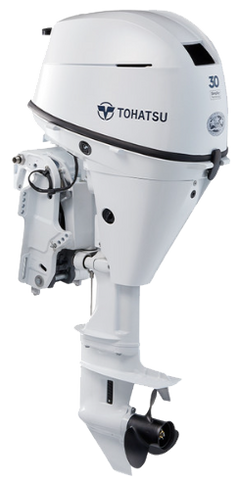 Tohatsu 30hp Outboard | MFS30DWETL