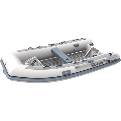 Highfield Classic 340 Flat Deck Aluminum RIB 11'2" 157lbs