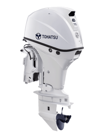 Tohatsu 60hp Outboard | MFS60AWETL