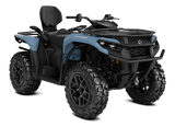 2026 Can-Am Outlander MAX XT 700 Scandi Blue front
