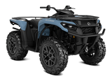 2026 Can-Am Outlander XT 700 Scandi Blue front