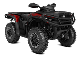 2026 Can-Am Outlander XT 850 Fiery Red front