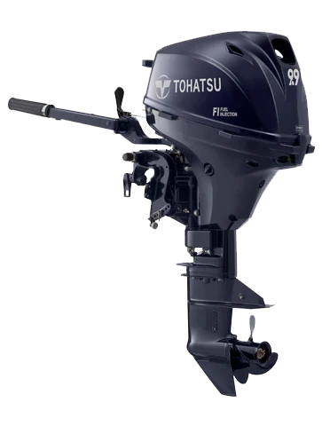 Tohatsu 9.9HP 15" (Fuel Injected)