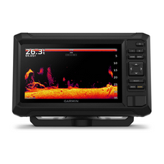 ECHOMAP™ UHD2 74sv with GT54UHD-TM Transducer and Garmin