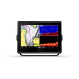 Garmin GPSMAP® 1243xsv SideVü, ClearVü and Traditional CHIRP Sonar with Mapping